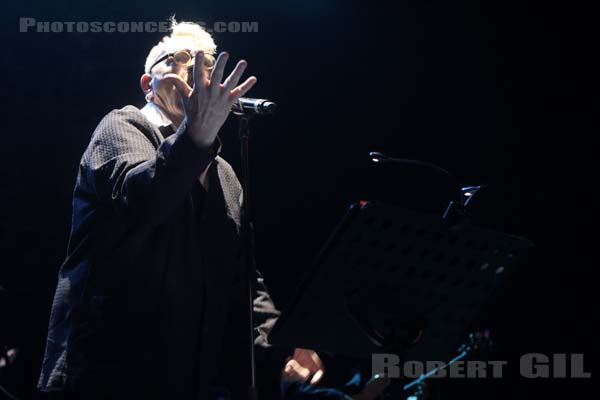 PUBLIC IMAGE LIMITED - 2015-10-06 - PARIS - Le Trianon - 